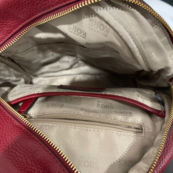 Michael Kors backpack purse - Picture 4 of 4